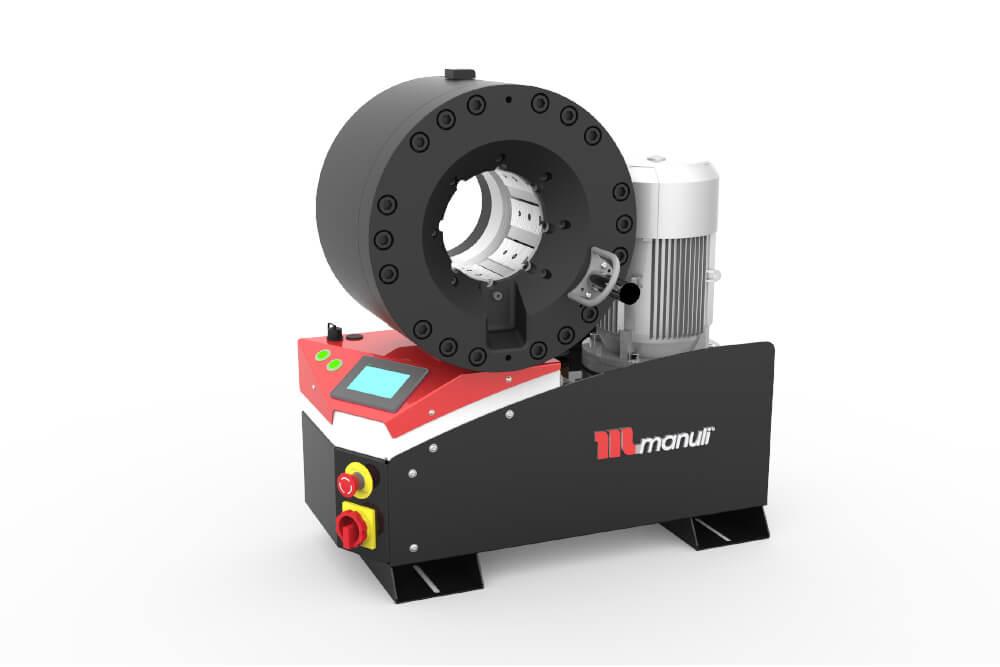 Crimping Machine